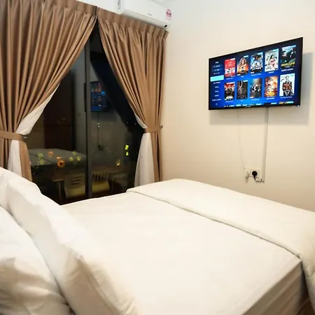 R&F Princess Cove, U-Home Johor Bahru Exterior photo
