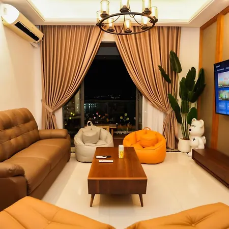 R&F Princess Cove, U-Home Johor Bahru Exterior photo