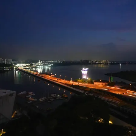 R&F Princess Cove, U-Home Johor Bahru Exterior photo