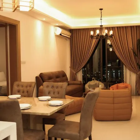 R&F Princess Cove, U-Home Johor Bahru Exterior photo