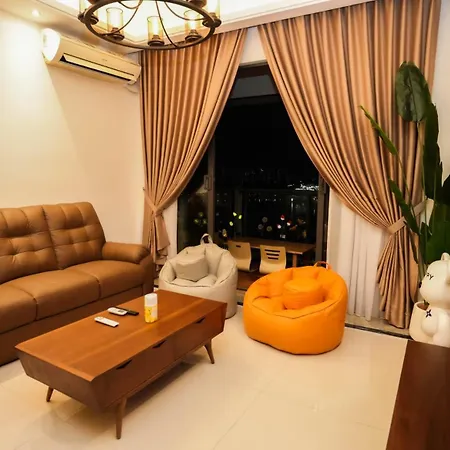 R&F Princess Cove, U-Home Johor Bahru Exterior photo